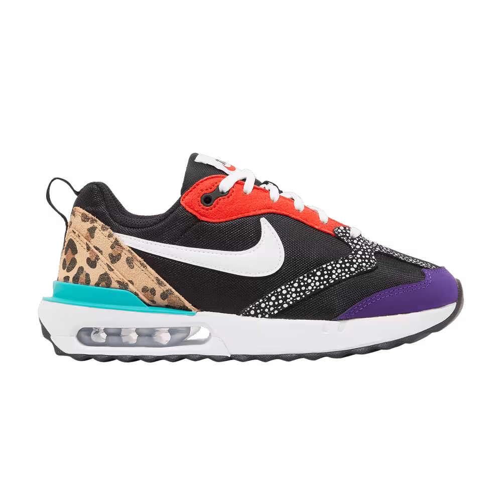 Nike Women's Air Max Dawn SE Safari Animal