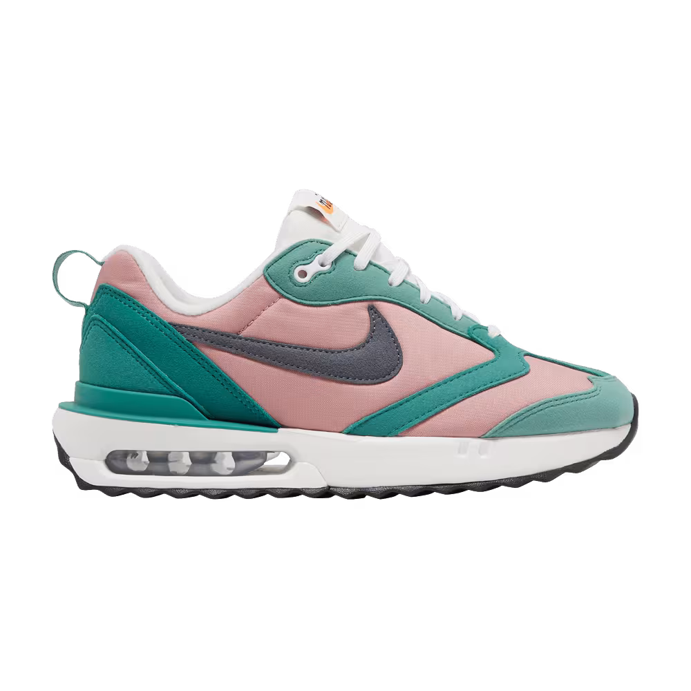Nike Women's Air Max Dawn Rust Pink Jade Glaze