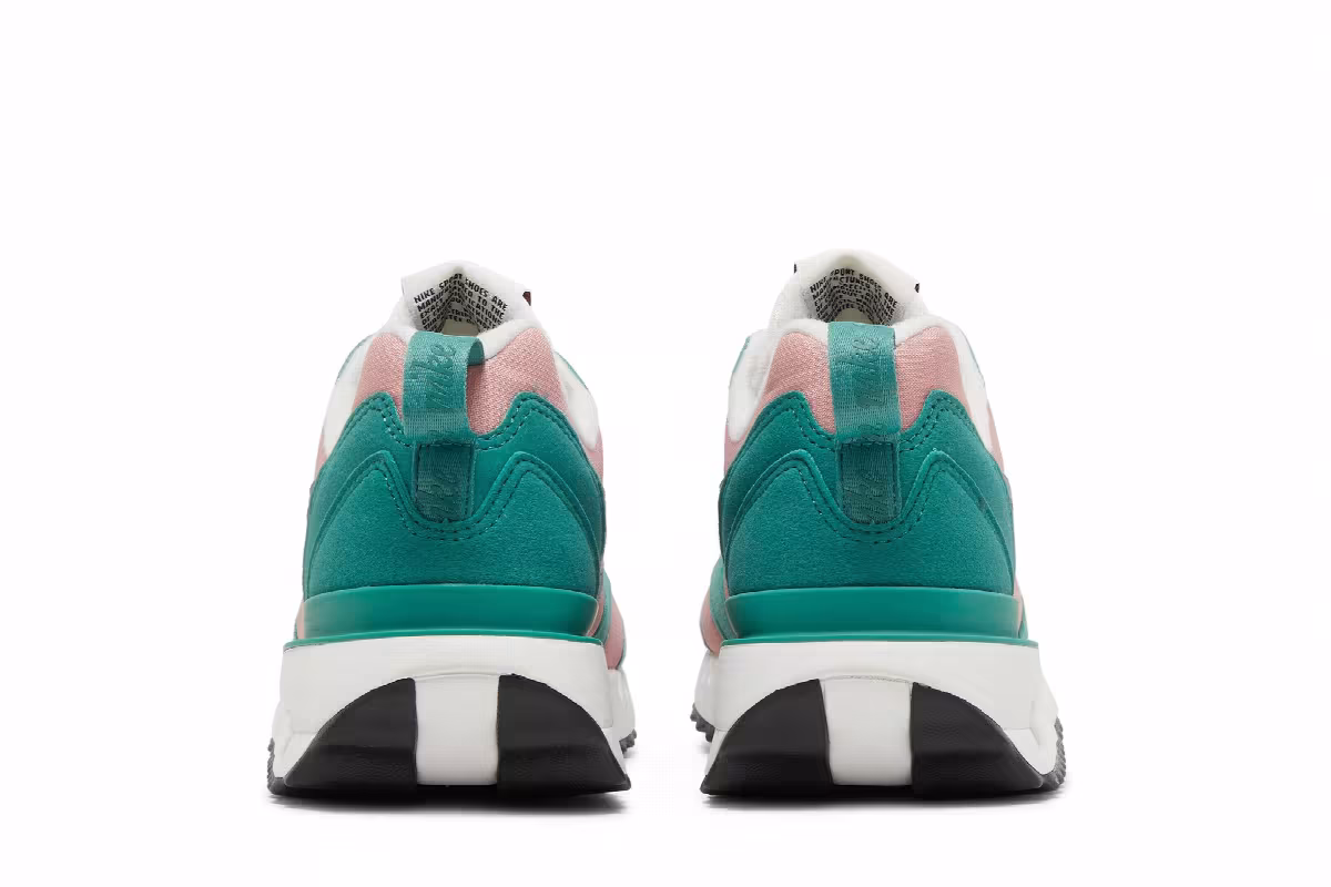 Nike Women's Air Max Dawn Rust Pink Jade Glaze, view 7