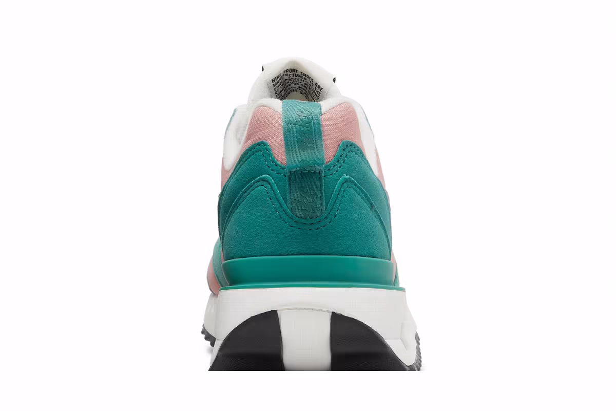 Nike Women's Air Max Dawn Rust Pink Jade Glaze, view 8