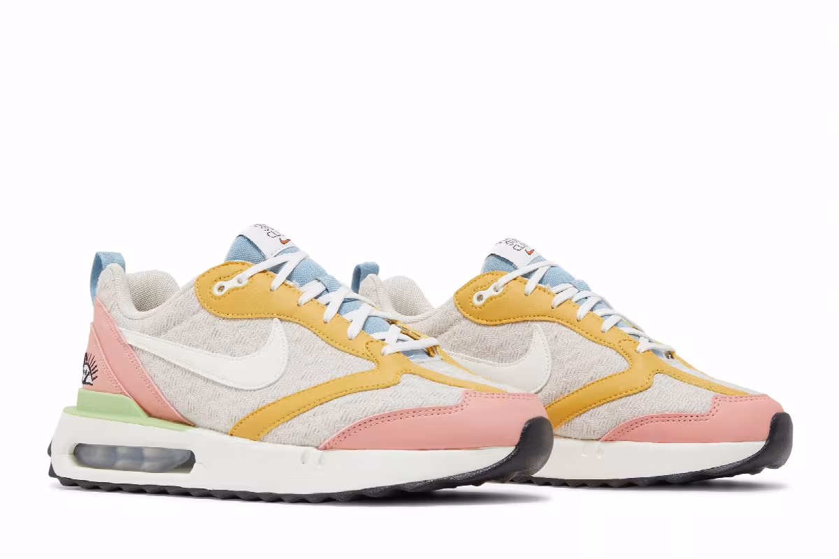Nike Women's Air Max Dawn SE Sun Club, view 9