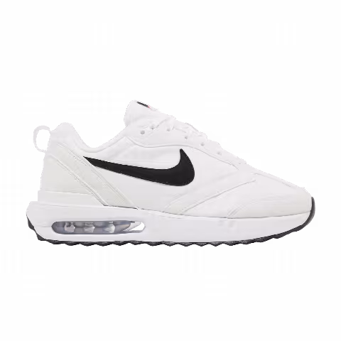 Nike Wmns Air Max Dawn 'White Total Orange'