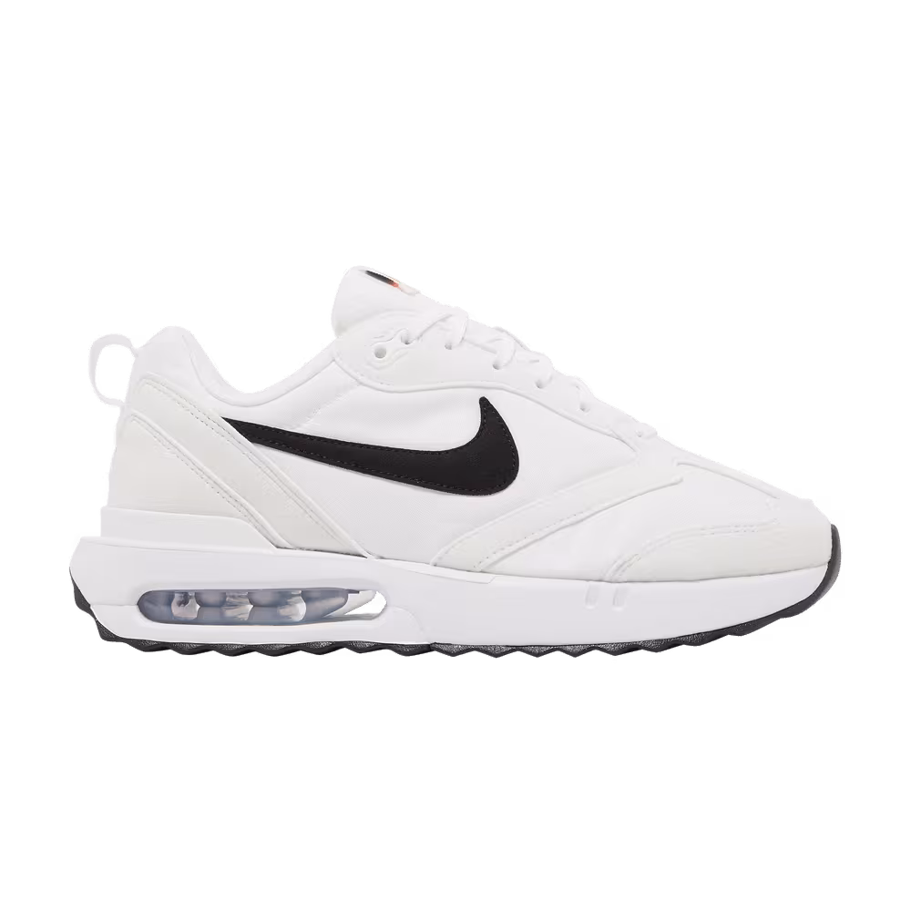 Nike Women's Air Max Dawn White Total Orange
