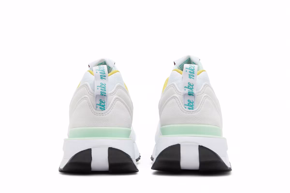 Nike Women's Air Max Dawn White Mint Foam, view 7