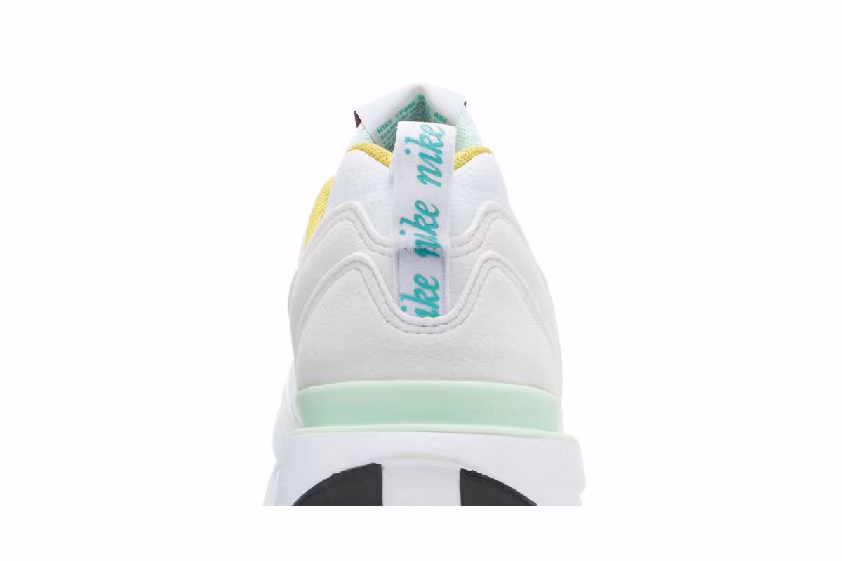 Nike Women's Air Max Dawn White Mint Foam, view 8