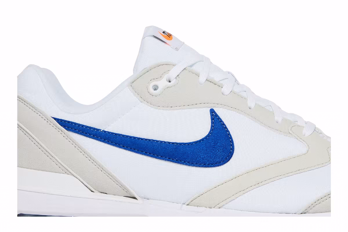 Nike Air Max Dawn White Game Royal, view 3