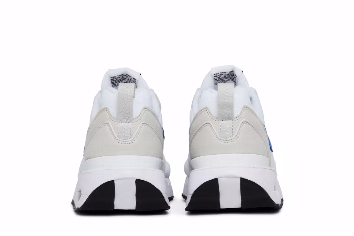 Nike Air Max Dawn White Game Royal, view 7
