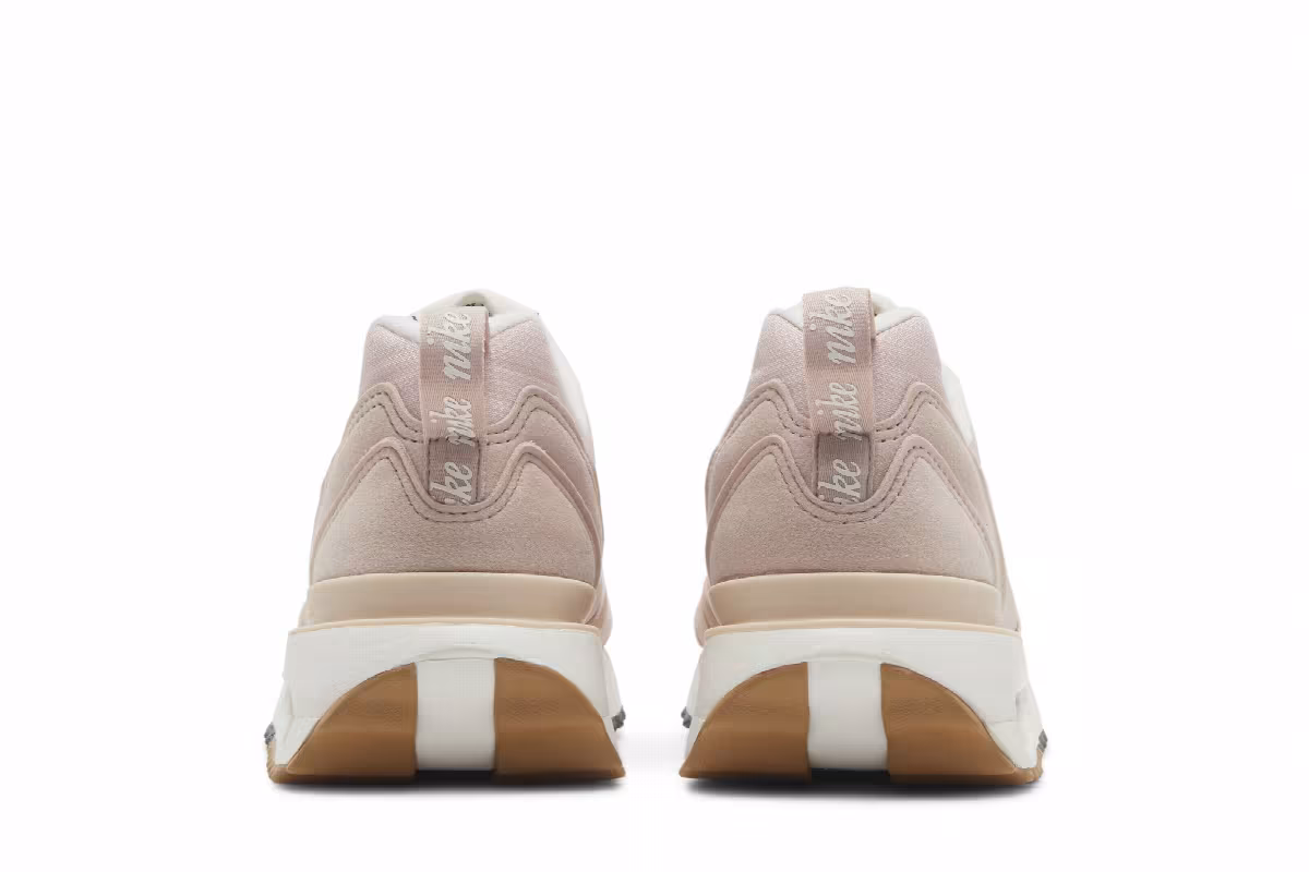 Nike Women's Air Max Dawn Pink Oxford, view 7
