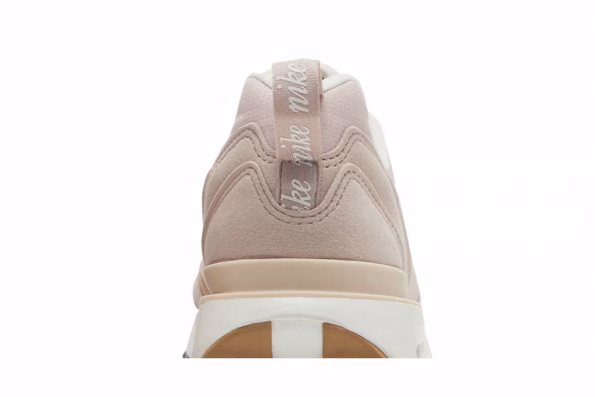 Nike Women's Air Max Dawn Pink Oxford, view 8