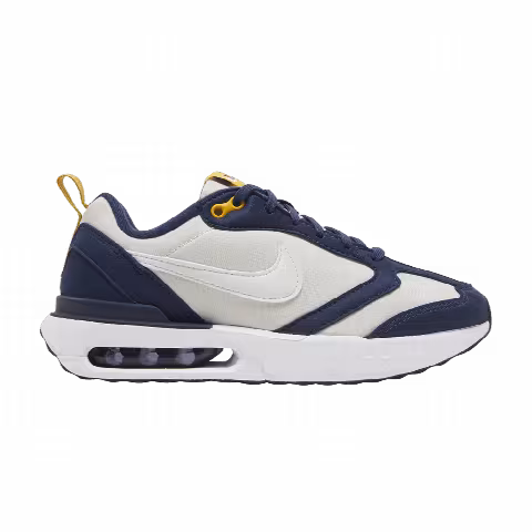 Nike Air Max Dawn GS 'Light Bone Midnight Navy'