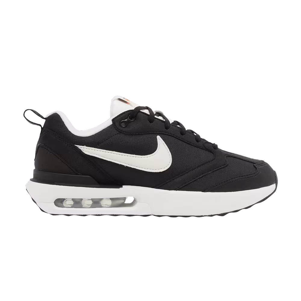 Nike Air Max Dawn GS Black White
