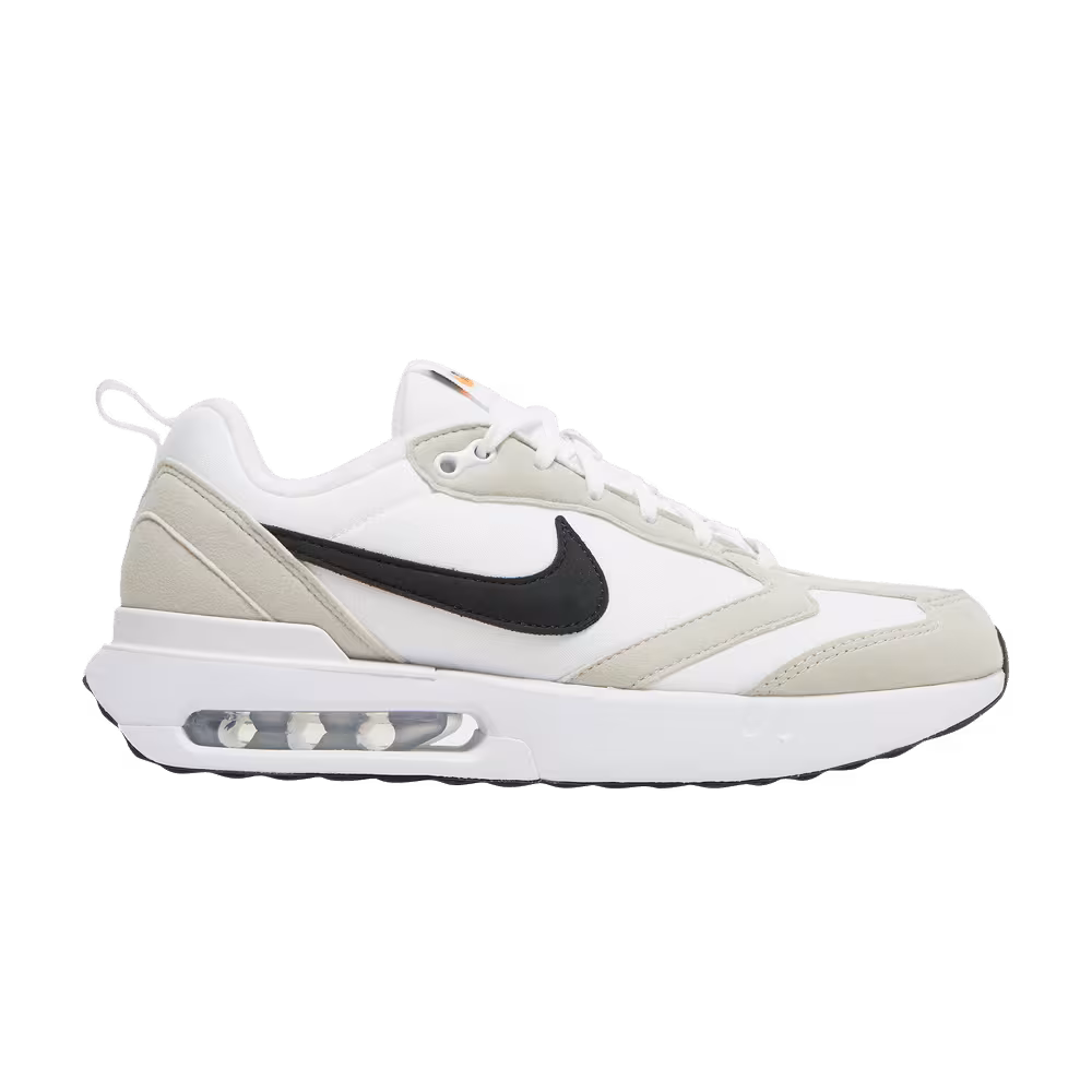 Nike Air Max Dawn GS White Light Bone