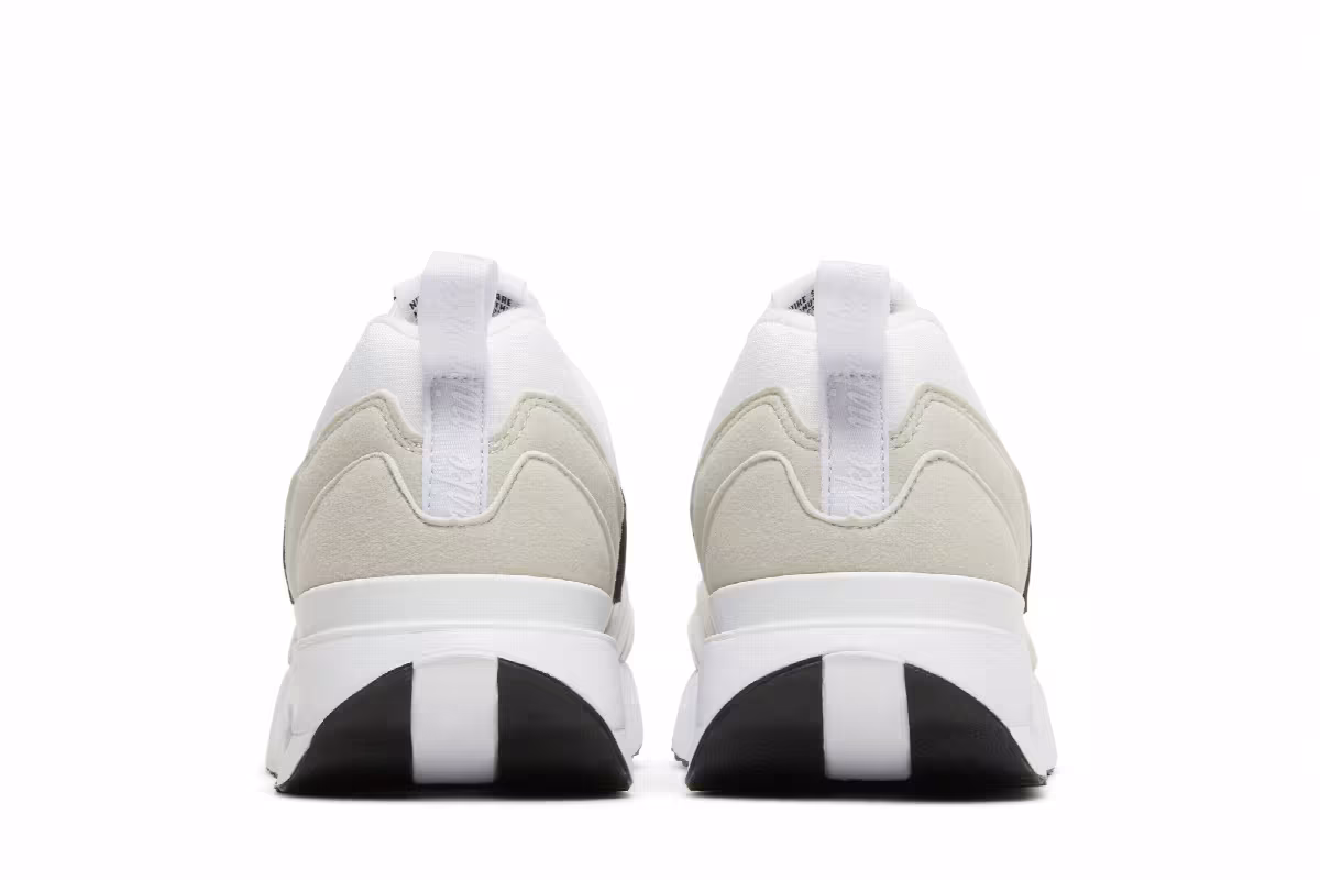 Nike Air Max Dawn GS White Light Bone, view 7