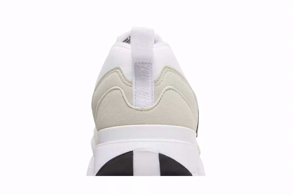 Nike Air Max Dawn GS White Light Bone, view 8