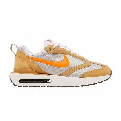 Nike Air Max Dawn 'Elemental Gold Total Orange'