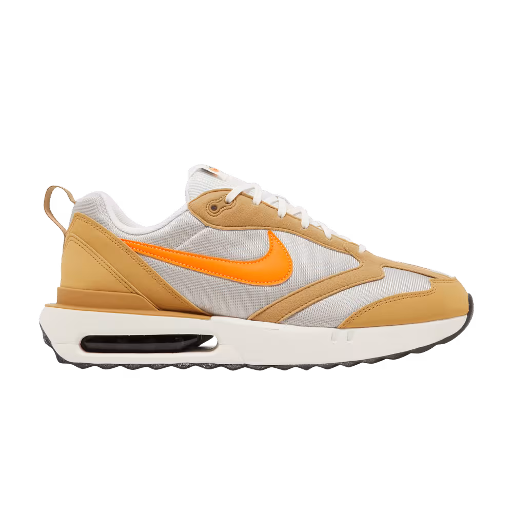 Nike Air Max Dawn Elemental Gold Total Orange