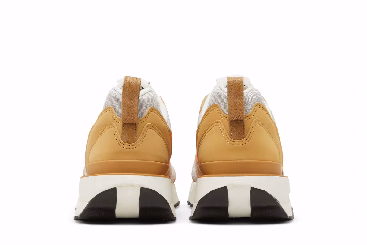Nike Air Max Dawn Elemental Gold Total Orange, view 7