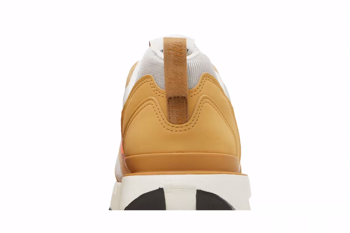 Nike Air Max Dawn Elemental Gold Total Orange, view 8