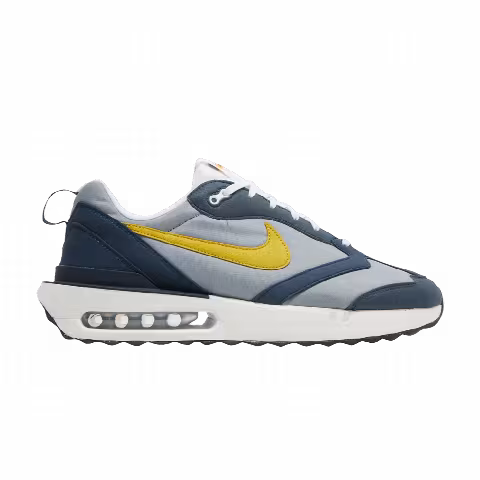 Nike Air Max Dawn 'Particle Grey Dark Citron'