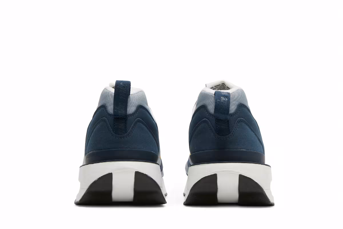 Nike Air Max Dawn Particle Grey Dark Citron, view 7