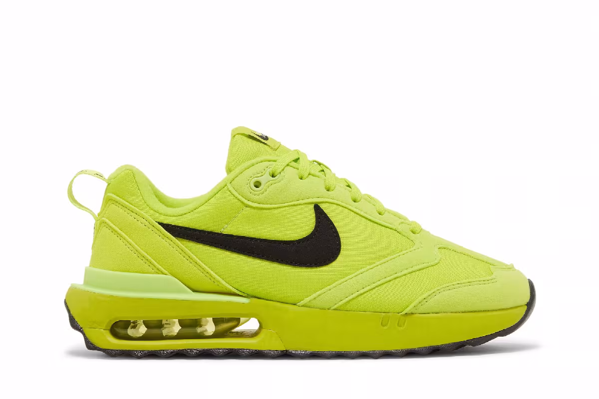 Nike Women's Air Max Dawn Atomic Green, view 2