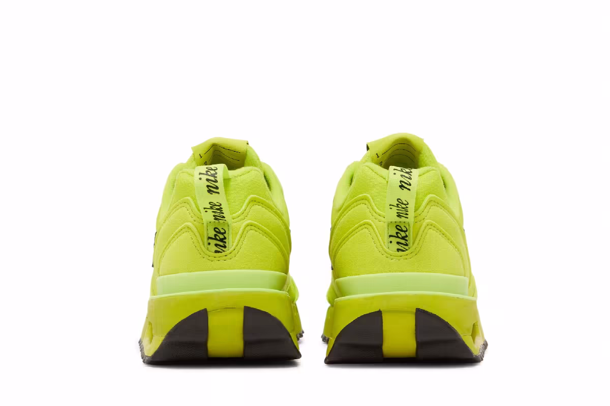Nike Women's Air Max Dawn Atomic Green, view 7