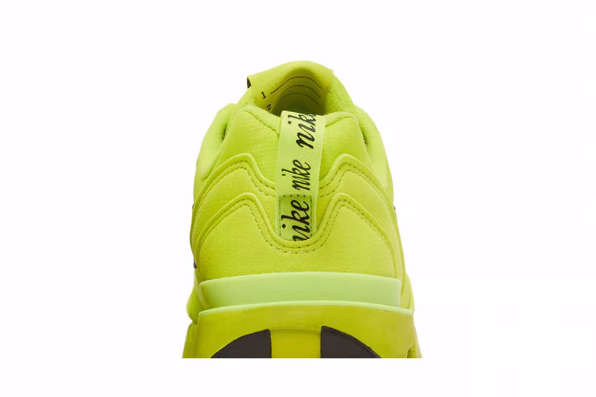 Nike Women's Air Max Dawn Atomic Green, view 8