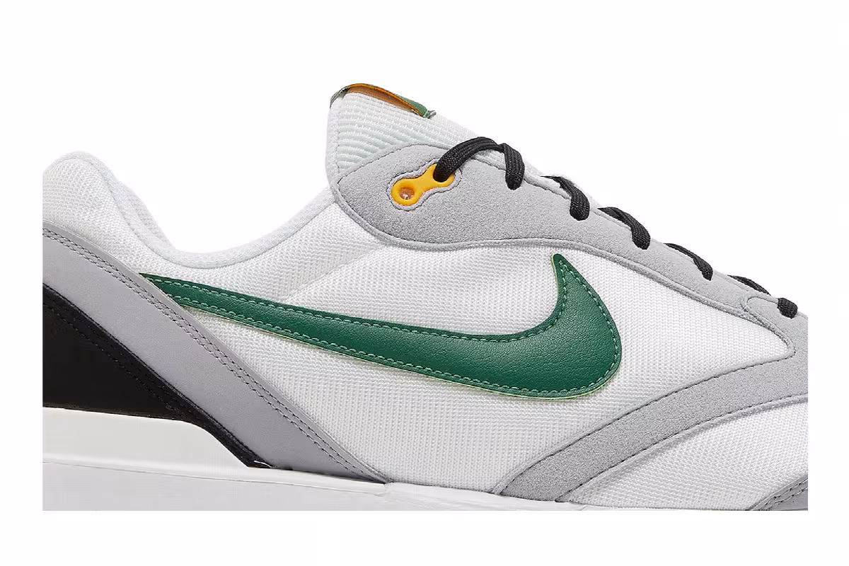 Nike Air Max Dawn White Gorge Green, view 3
