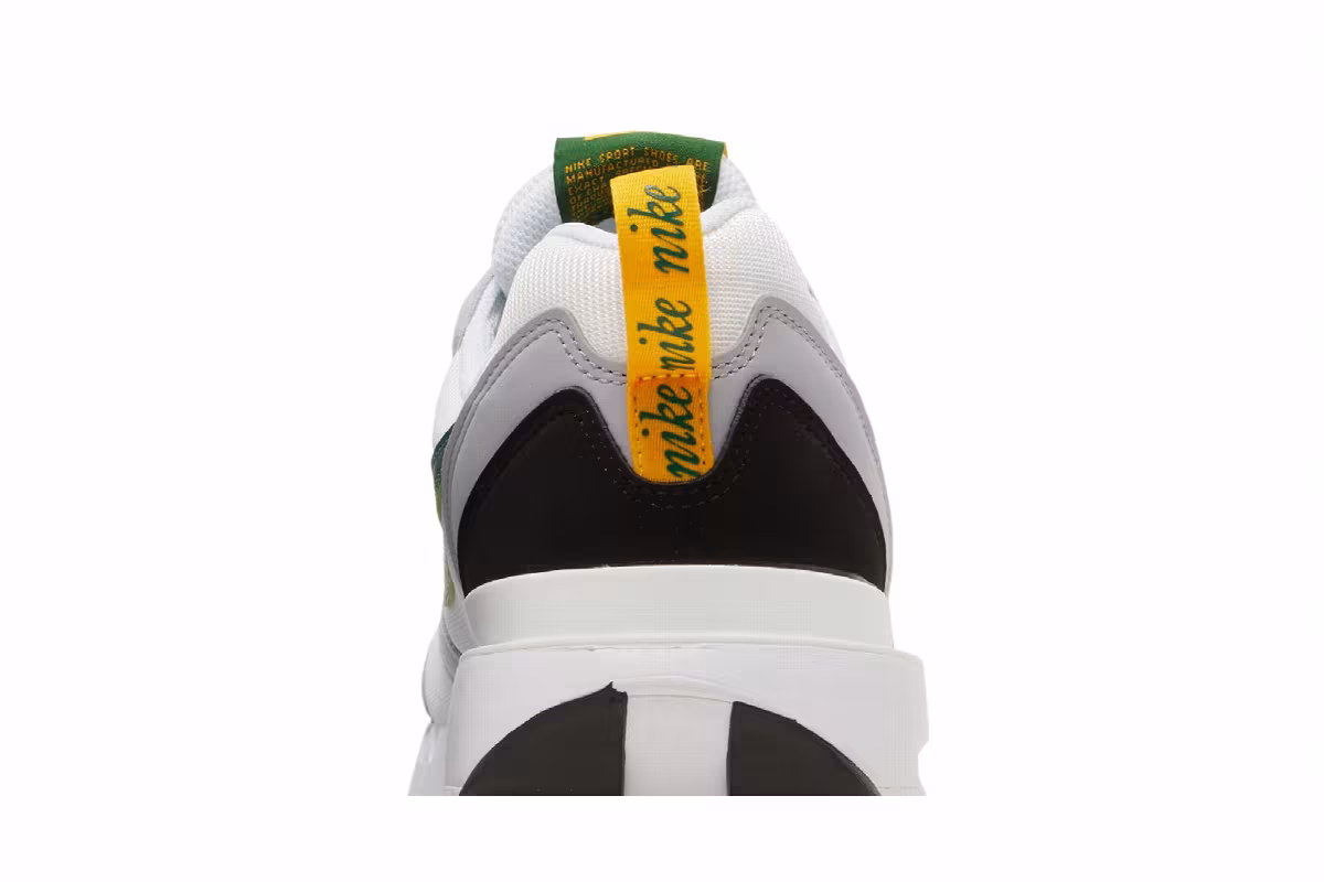 Nike Air Max Dawn White Gorge Green, view 8