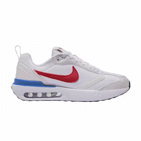 Nike Air Max Dawn GS 'White Red Blue'
