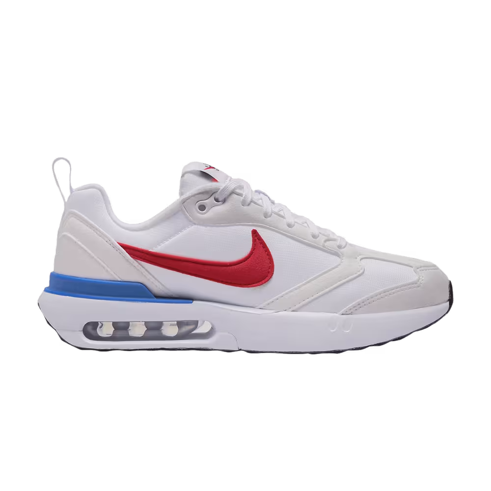 Nike Air Max Dawn GS White Red Blue