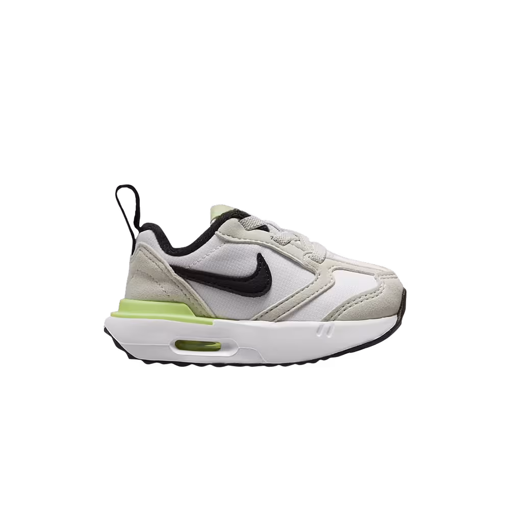 Nike Air Max Dawn TD Light Bone Barely Volt