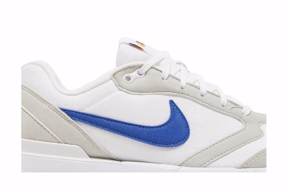 Nike Air Max Dawn GS White Game Royal, view 3