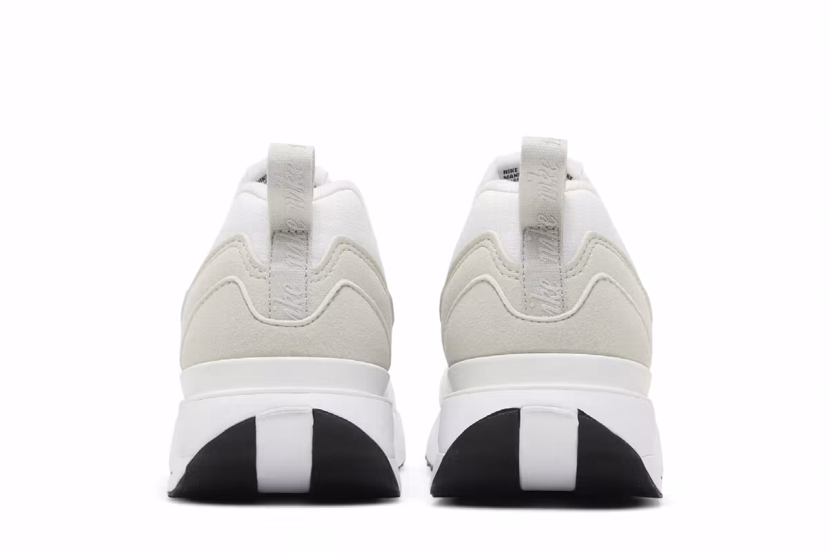 Nike Air Max Dawn GS White Game Royal, view 7