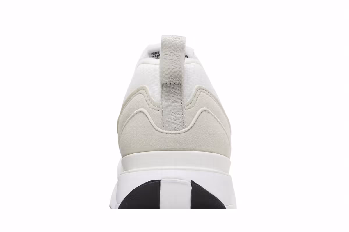 Nike Air Max Dawn GS White Game Royal, view 8