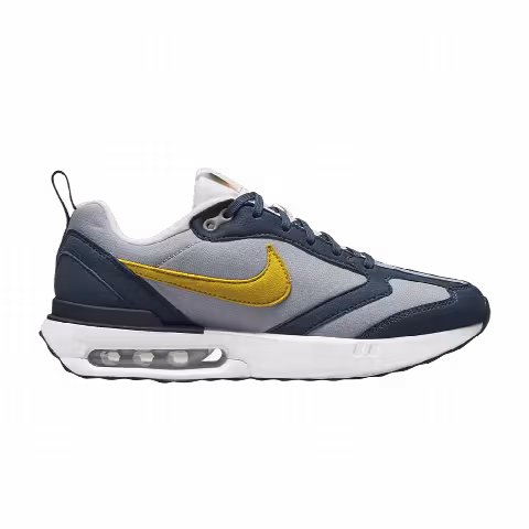 Nike Air Max Dawn GS 'Particle Grey Dark Citron'
