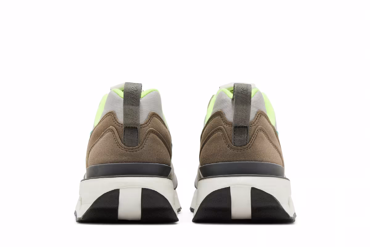 Nike Air Max Dawn Olive Grey Malachite, view 7
