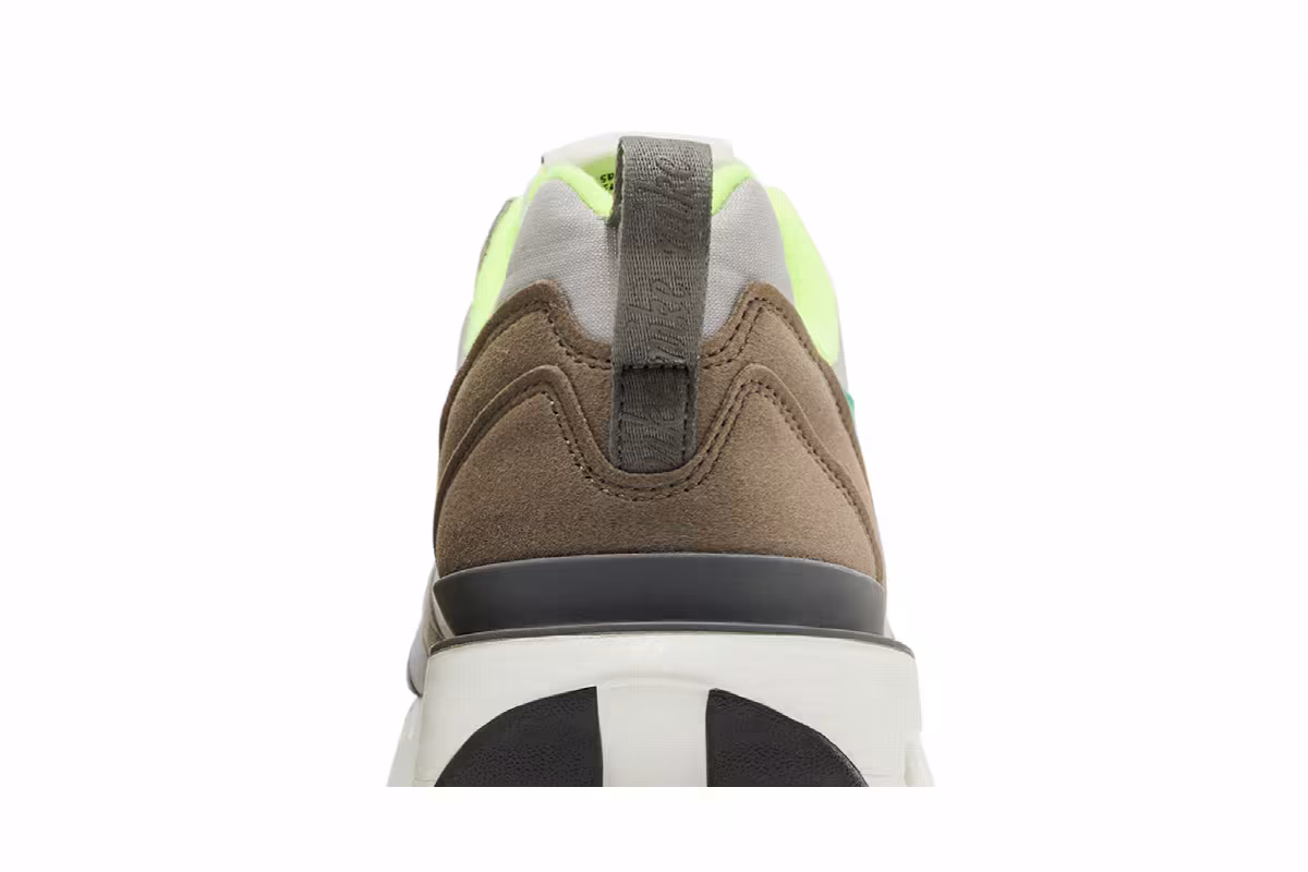 Nike Air Max Dawn Olive Grey Malachite, view 8