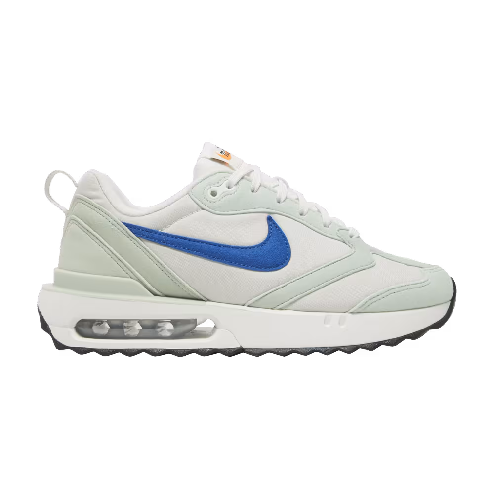Nike Women's Air Max Dawn Pistachio Frost Team Royal