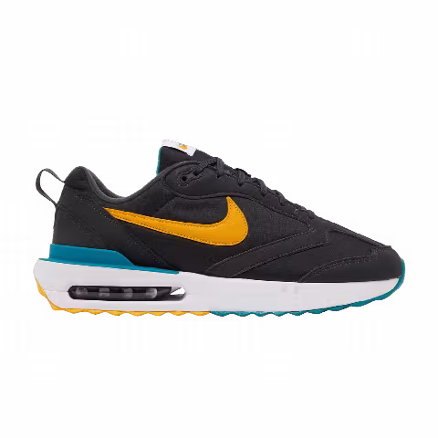 Nike Air Max Dawn 'Dark Smoke Grey University Gold'