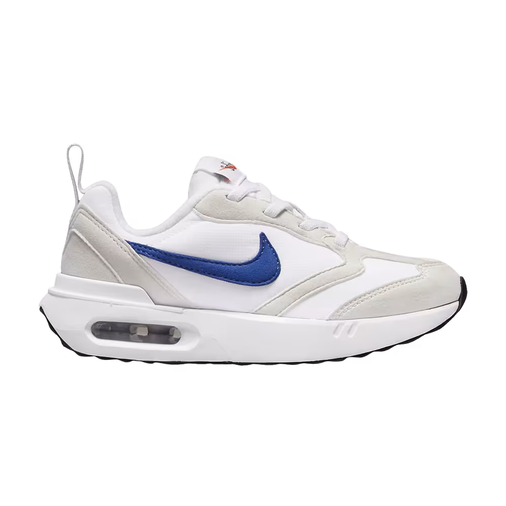 Nike Air Max Dawn PS White Game Royal