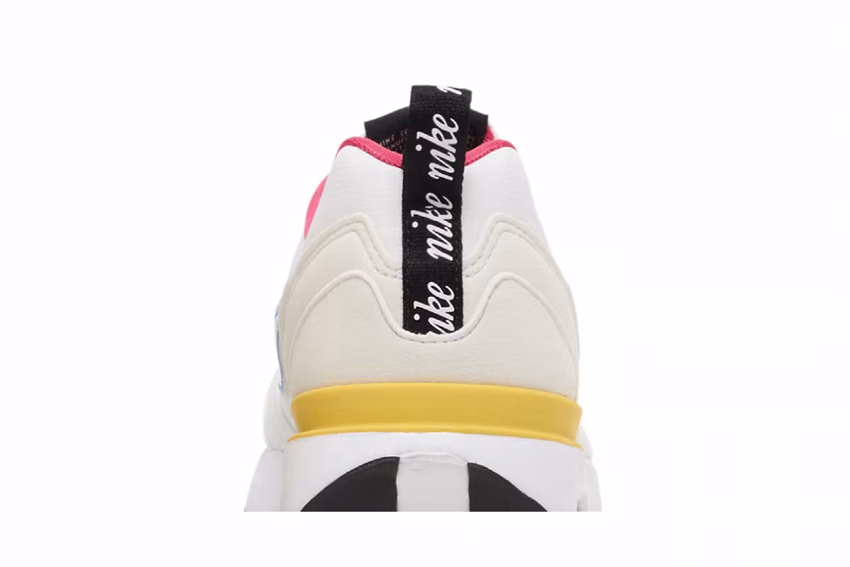 Nike Air Max Dawn GS Floral Swoosh, view 8