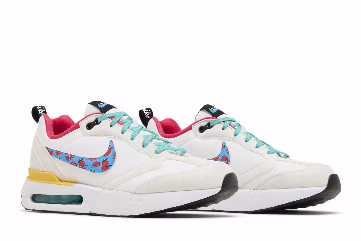 Nike Air Max Dawn GS Floral Swoosh, view 9