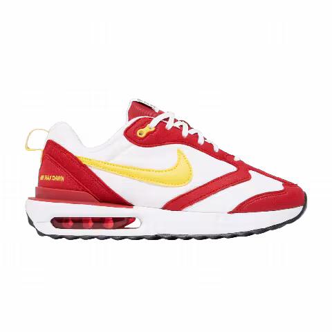 Nike Wmns Air Max Dawn 'Gym Red Vivid Sulfur'