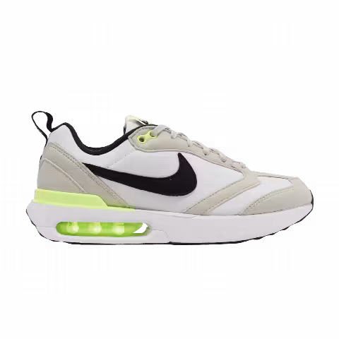 Nike Air Max Dawn GS 'Light Bone Barely Volt'
