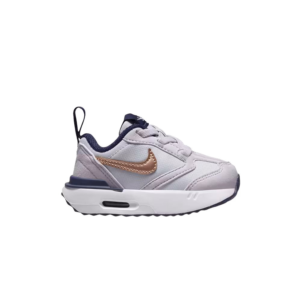 Nike Air Max Dawn TD Barely Grape Metallic Copper