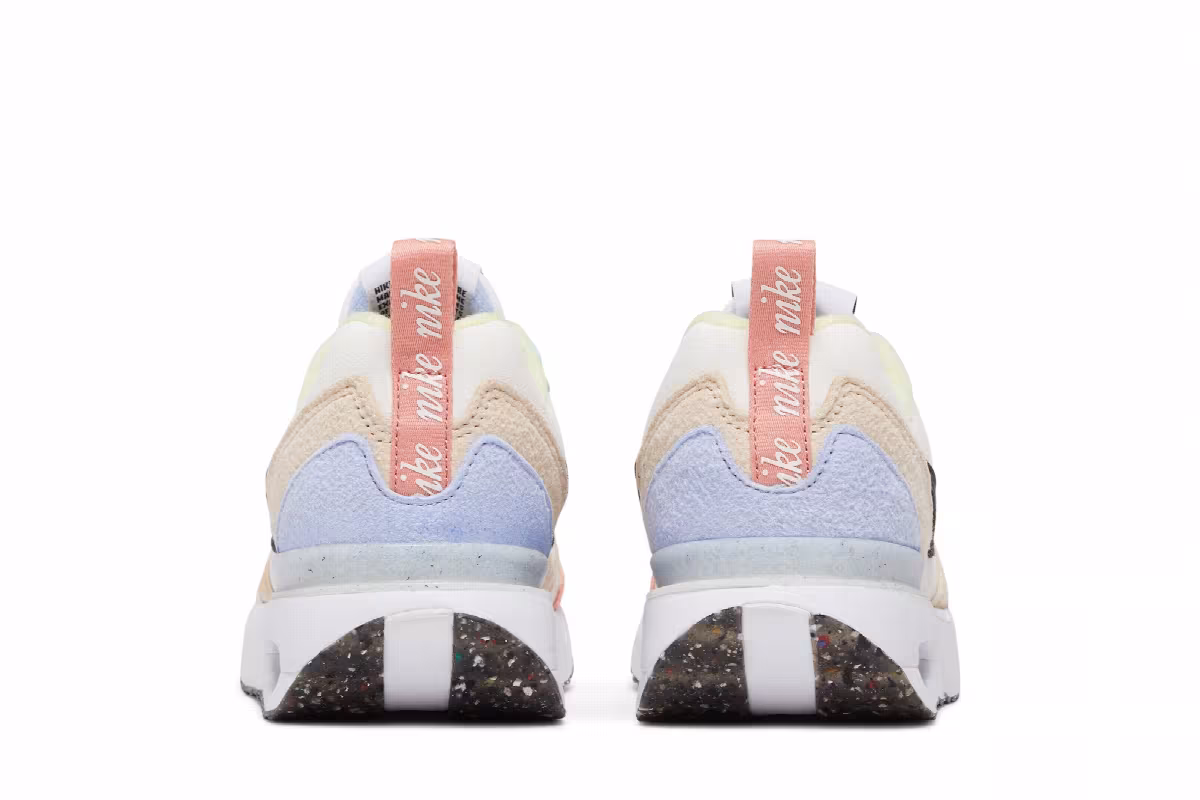 Nike Air Max Dawn GS Sail Light Madder Root, view 7