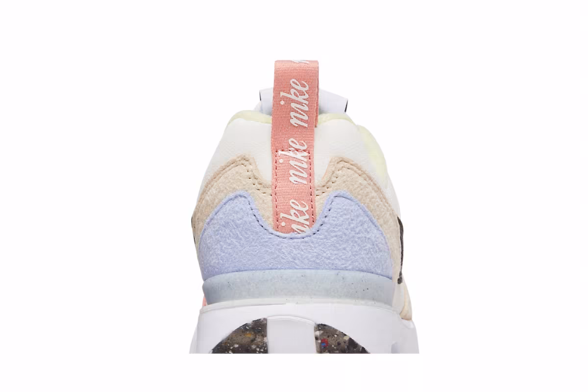 Nike Air Max Dawn GS Sail Light Madder Root, view 8
