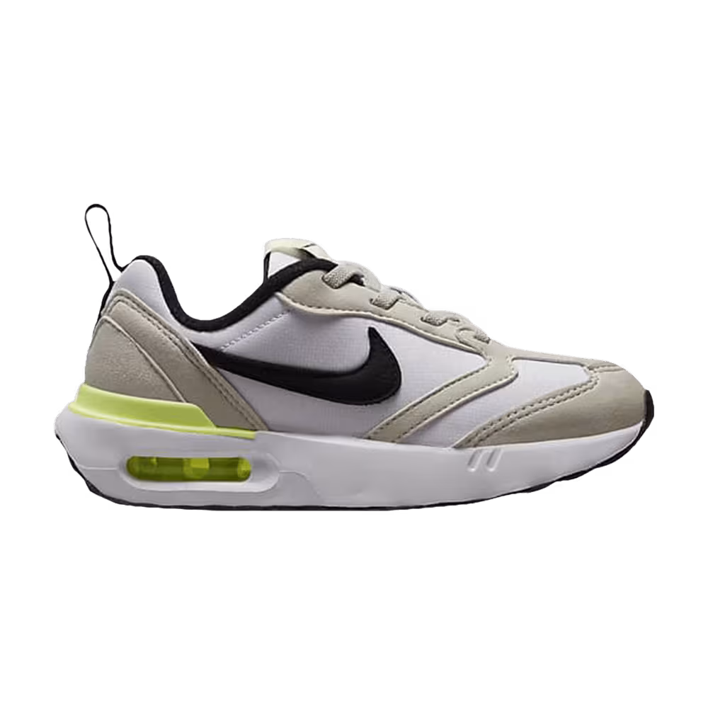 Nike Air Max Dawn PS Light Bone Barely Volt