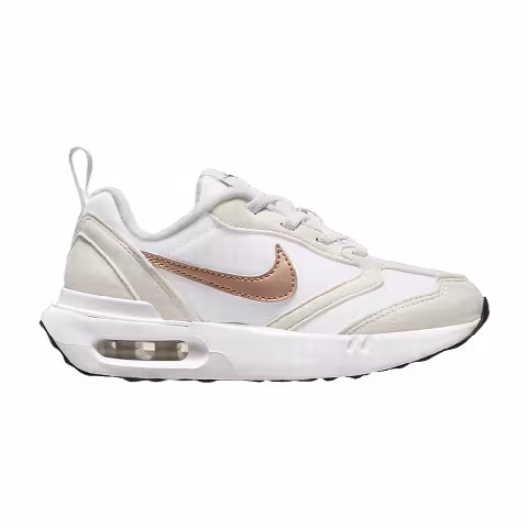 Nike Air Max Dawn PS 'White Metallic Red Bronze'